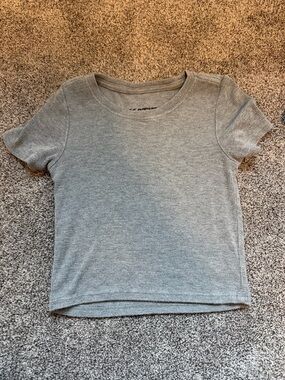 Katie J NYC Livi Ribbed T